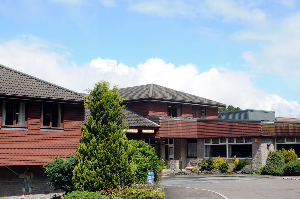 Highlander Hotel 'A Bespoke Hotel' Newtonmore Eksteriør billede