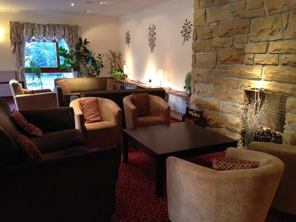Highlander Hotel 'A Bespoke Hotel' Newtonmore Eksteriør billede